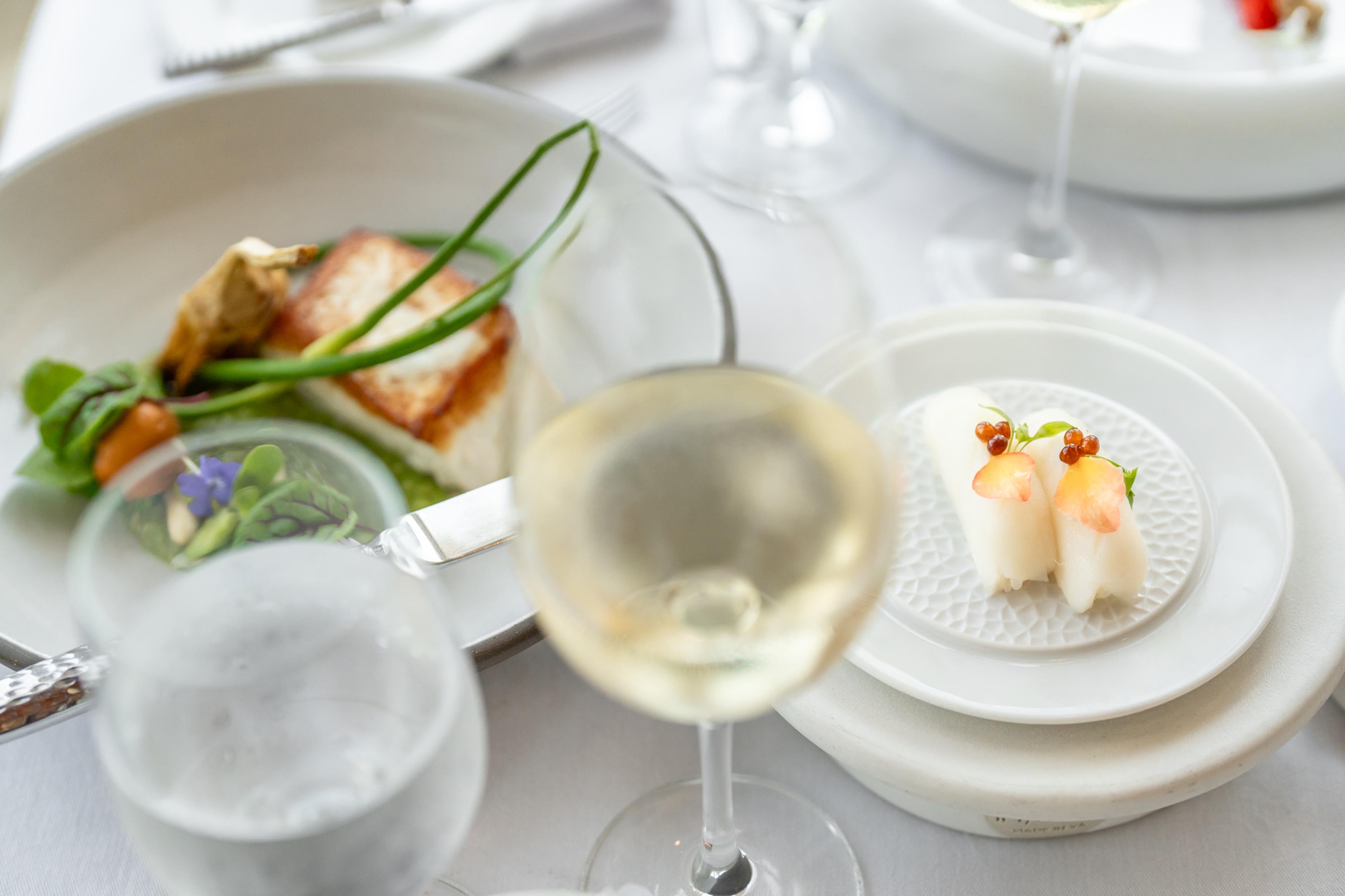 Dining | Wequassett Resort and Golf Club