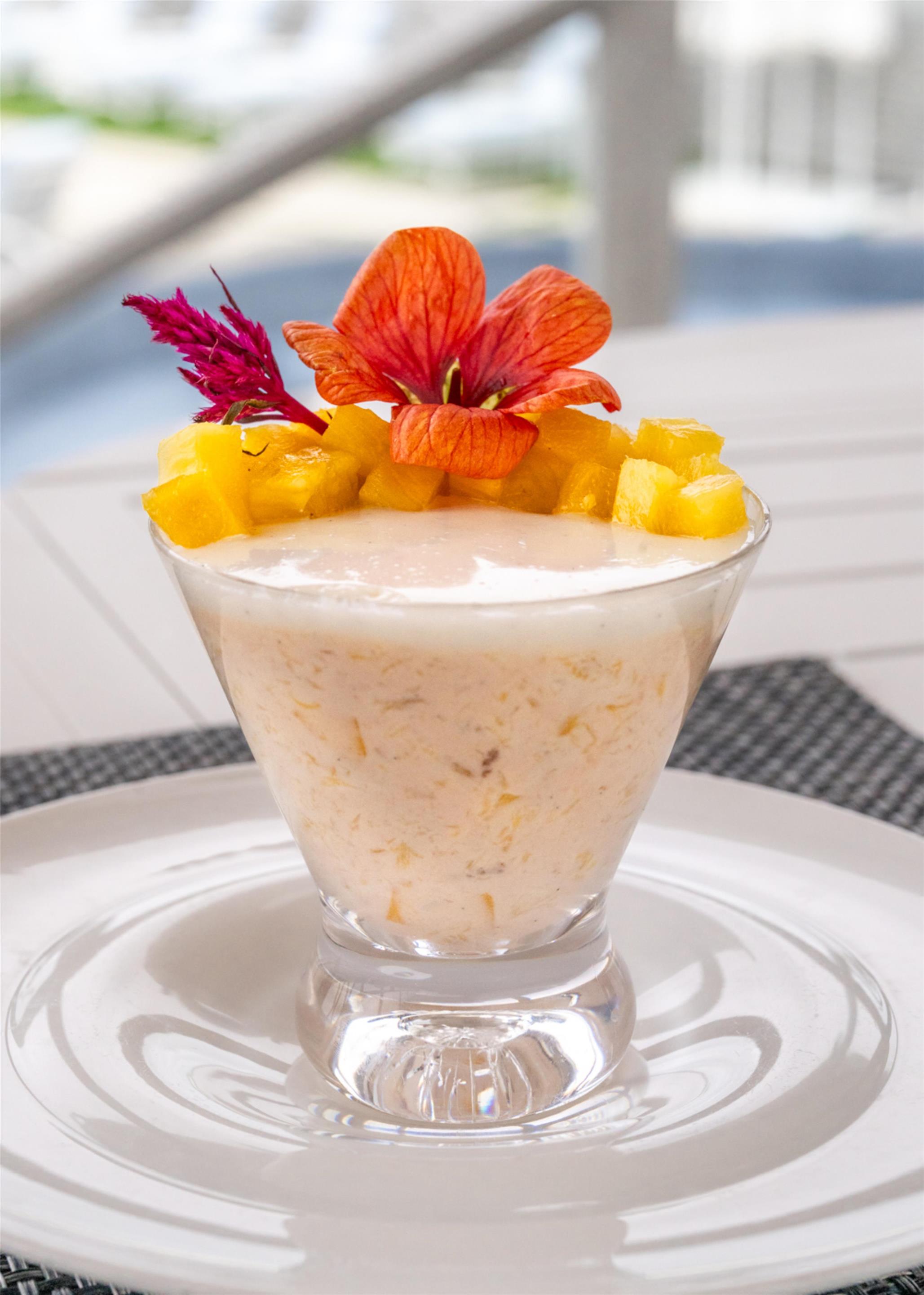 Outer Bar Desserts | Wequassett Resort and Golf Club