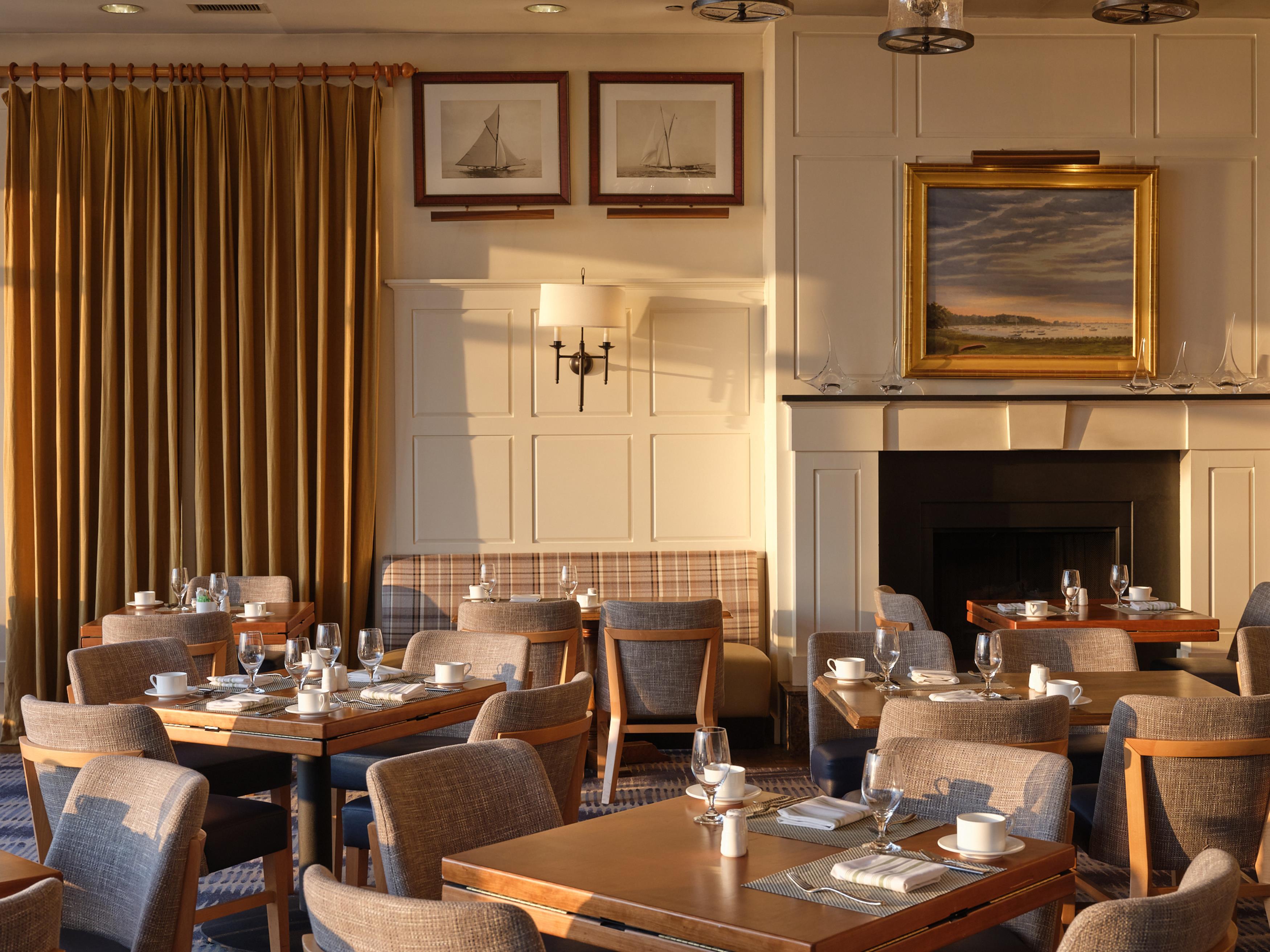 Dining | Wequassett Resort and Golf Club