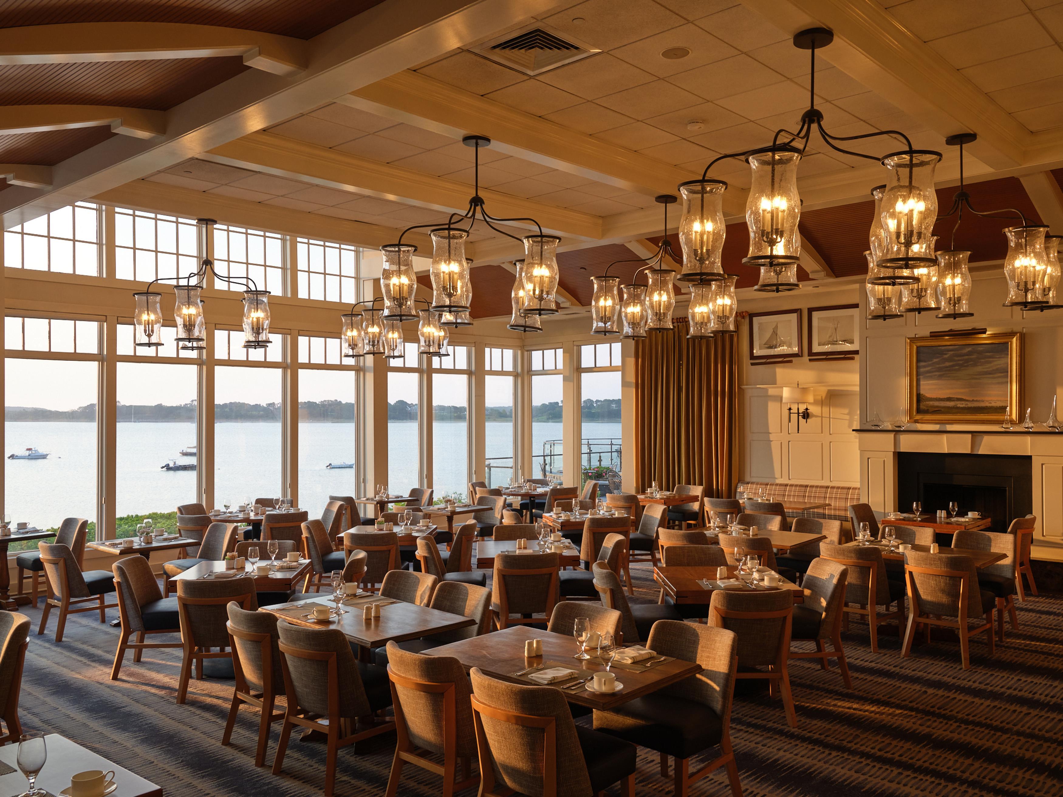 Dining | Wequassett Resort and Golf Club