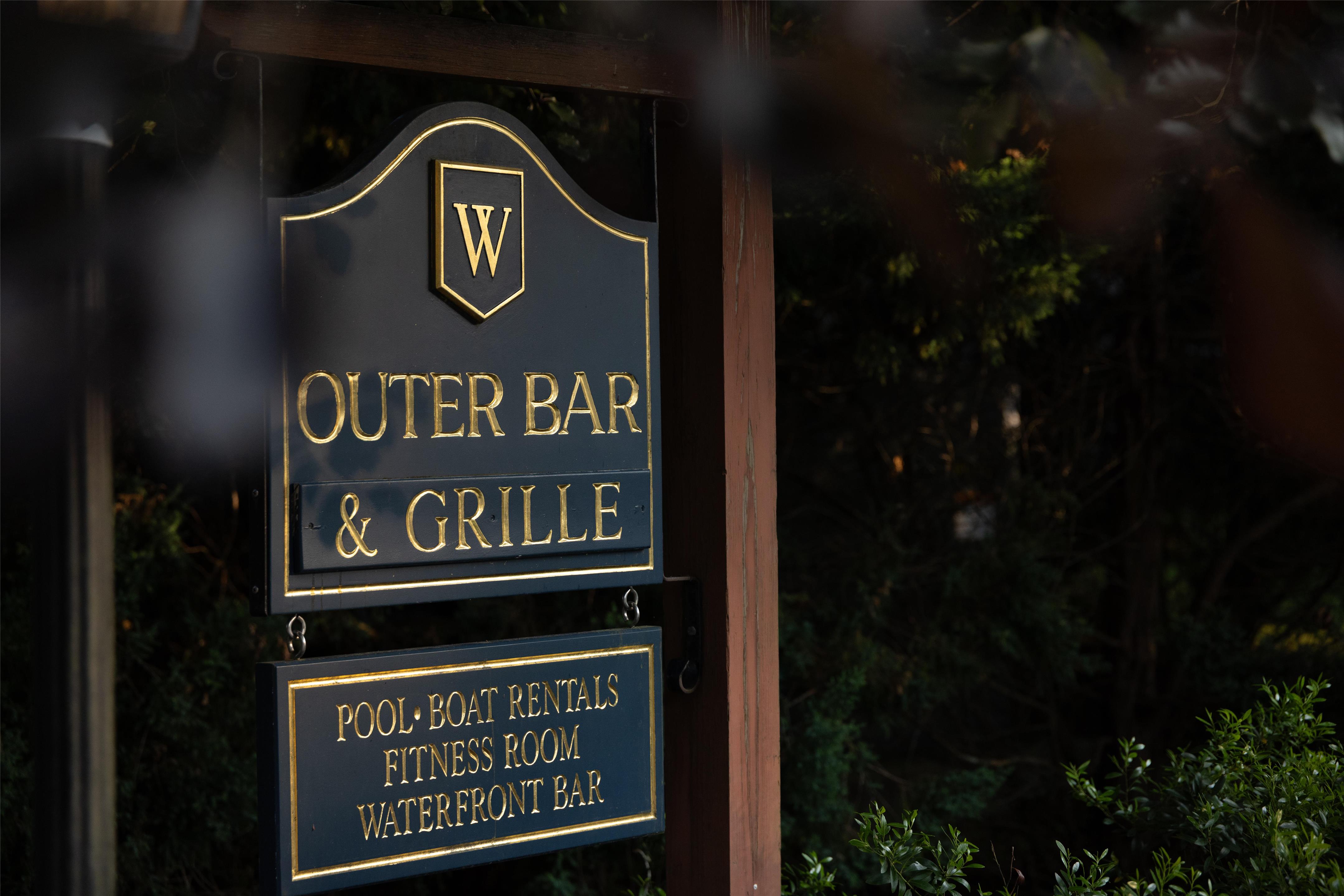 Restaurant | Wequassett Resort and Golf Club