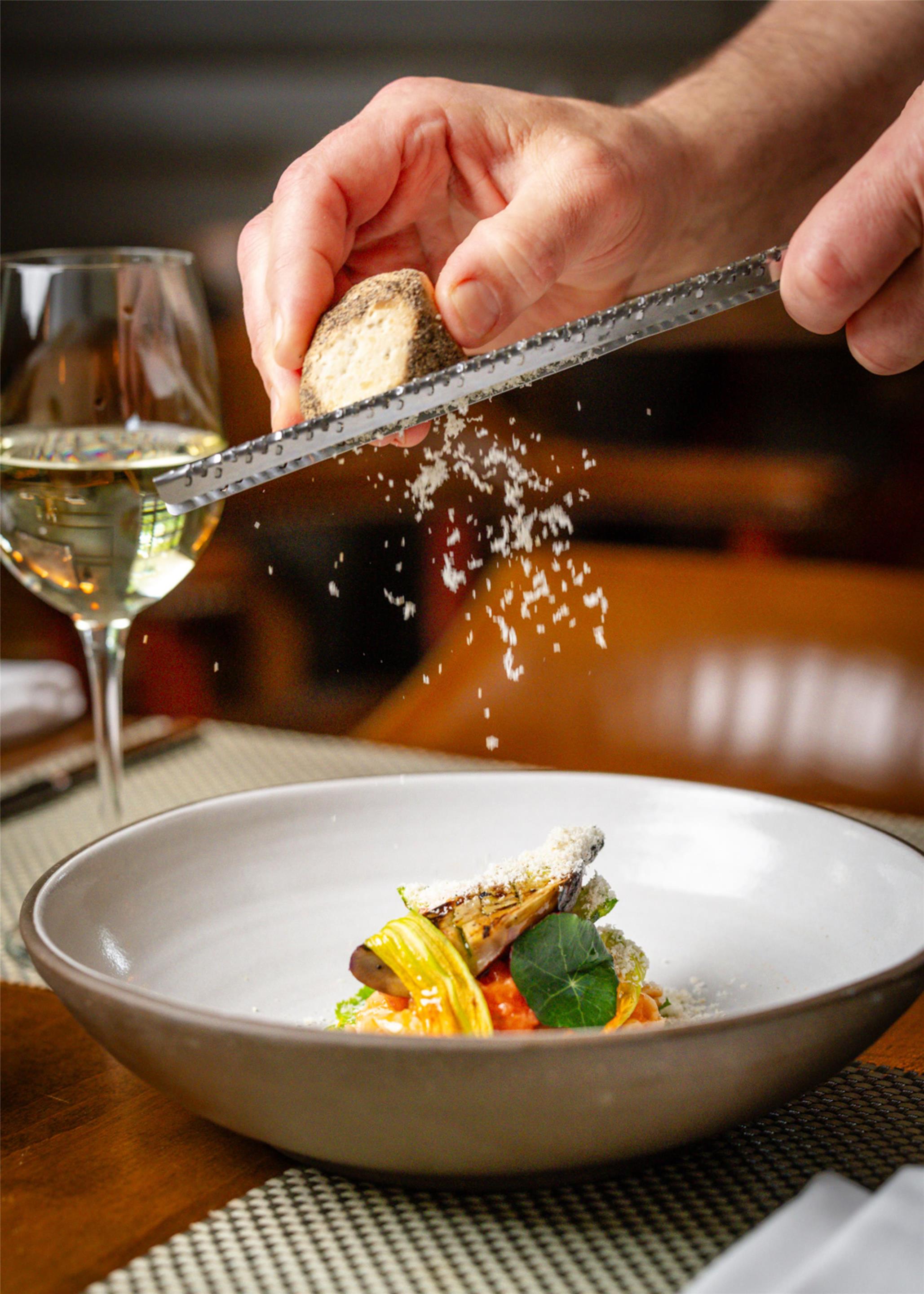 Thoreaus Food | Wequassett Resort and Golf Club