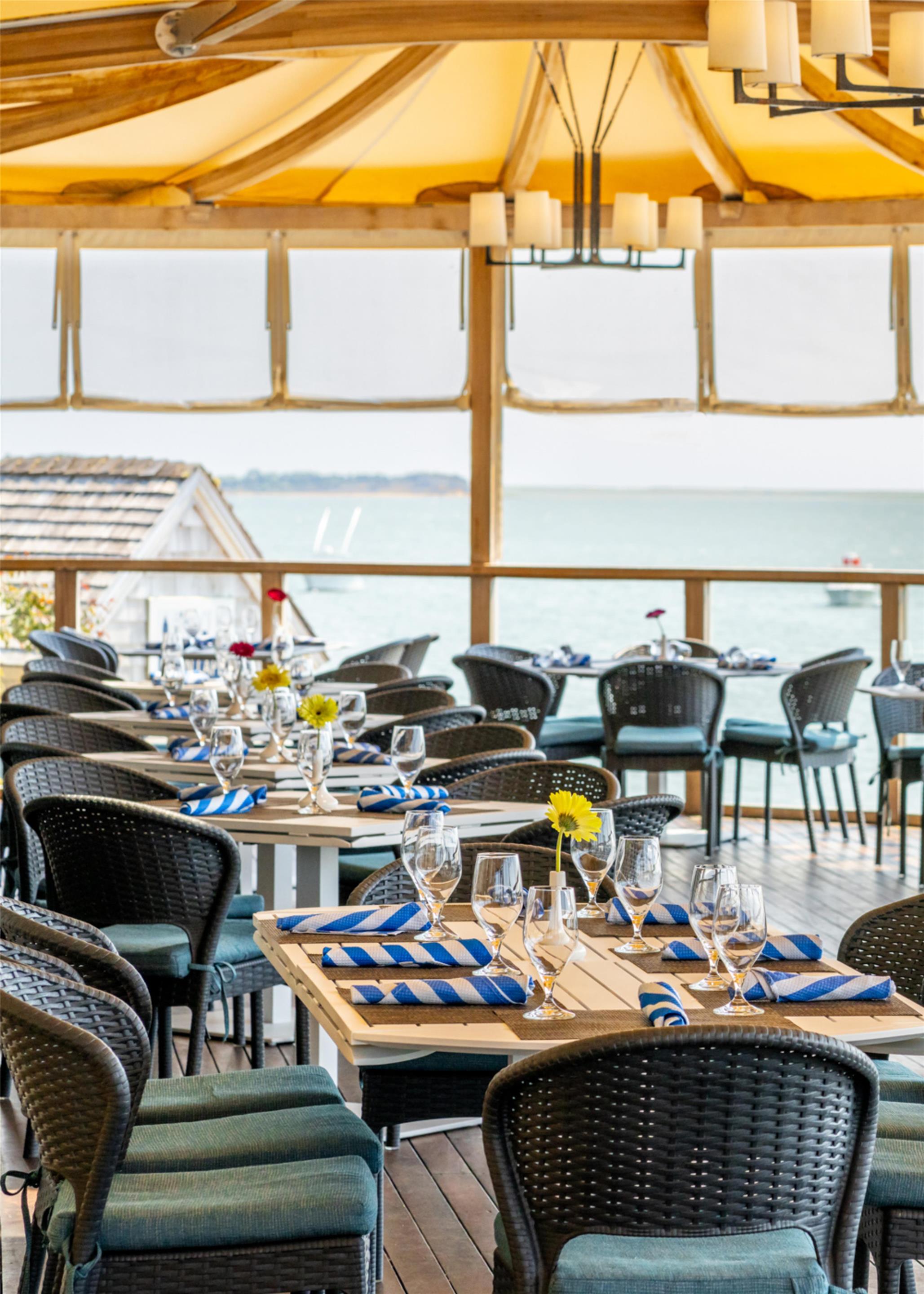 Dining | Wequassett Resort and Golf Club