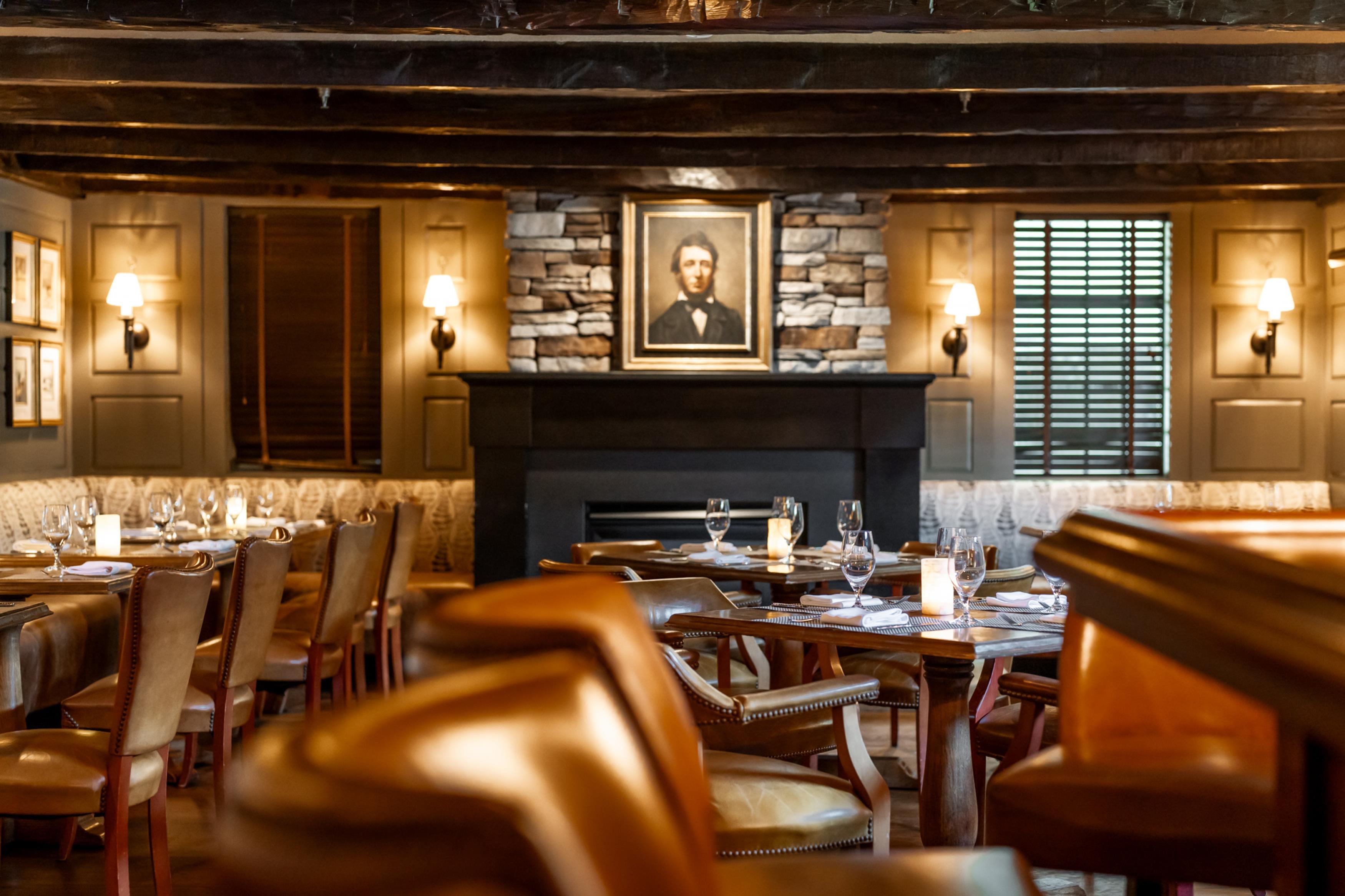 Dining | Wequassett Resort and Golf Club