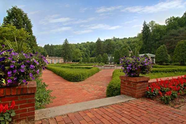 Exterior view - West Baden Springs Hotel