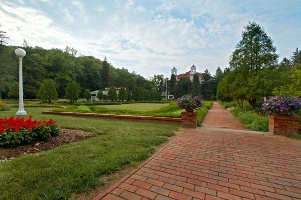 Exterior view - West Baden Springs Hotel