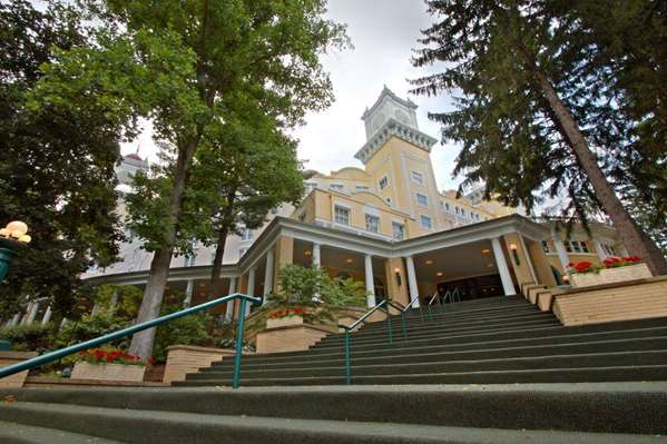 Exterior view - West Baden Springs Hotel