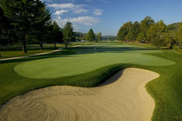 Golf - West Baden Springs Hotel