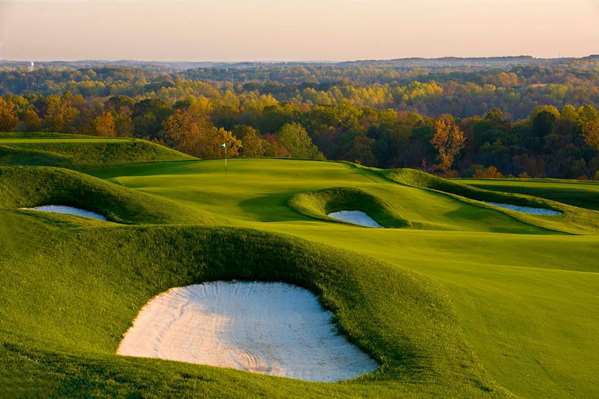Golf - West Baden Springs Hotel