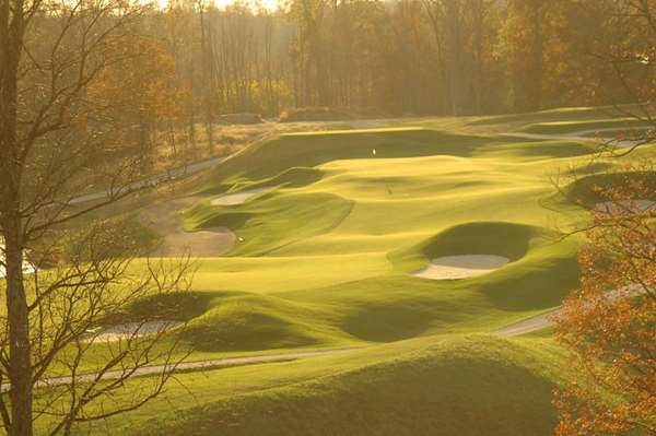 Golf - West Baden Springs Hotel