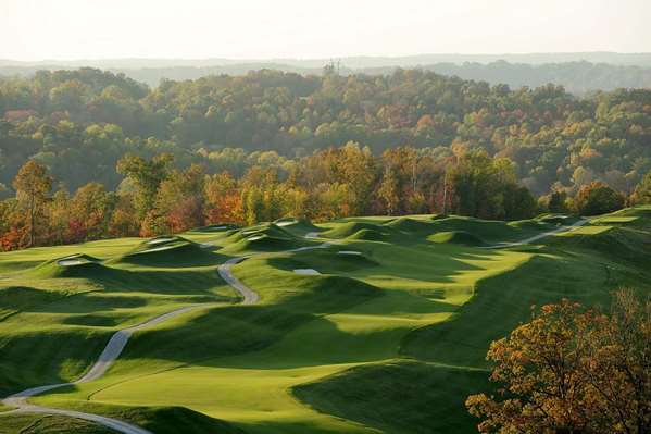 Golf - West Baden Springs Hotel
