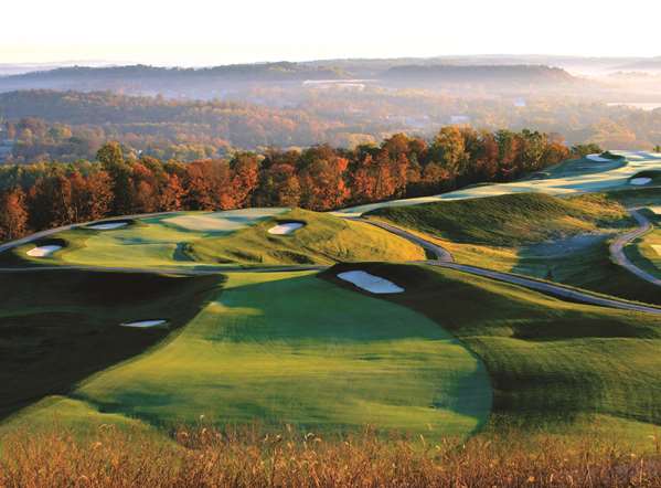 Golf - West Baden Springs Hotel