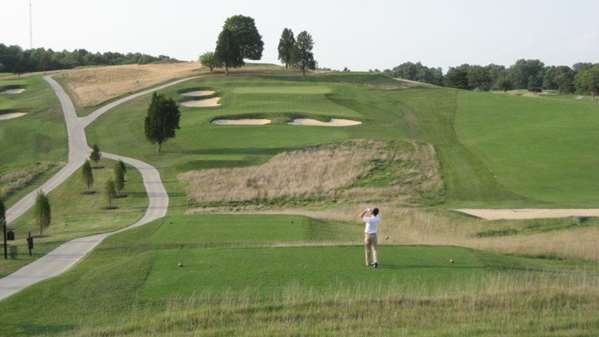 Golf - West Baden Springs Hotel