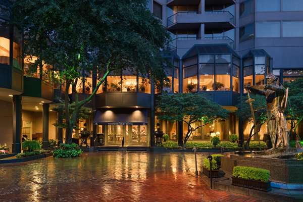 Exterior view - Windsor Court Hotel New Orleans