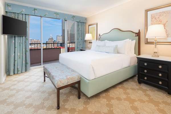  - Windsor Court Hotel New Orleans