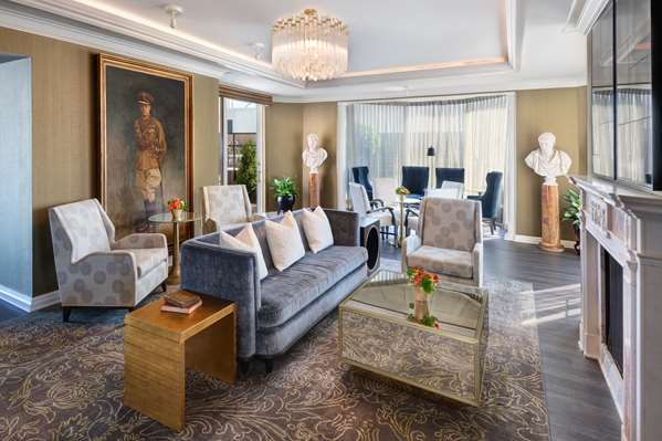  - Windsor Court Hotel New Orleans