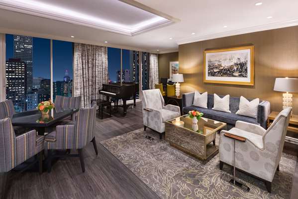  - Windsor Court Hotel New Orleans