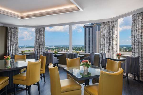  - Windsor Court Hotel New Orleans