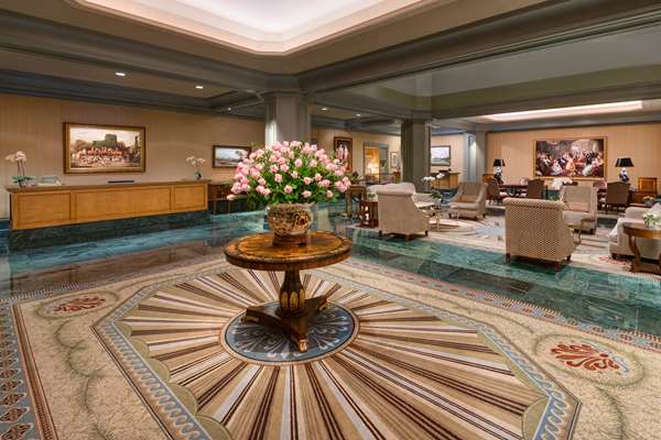  - Windsor Court Hotel New Orleans