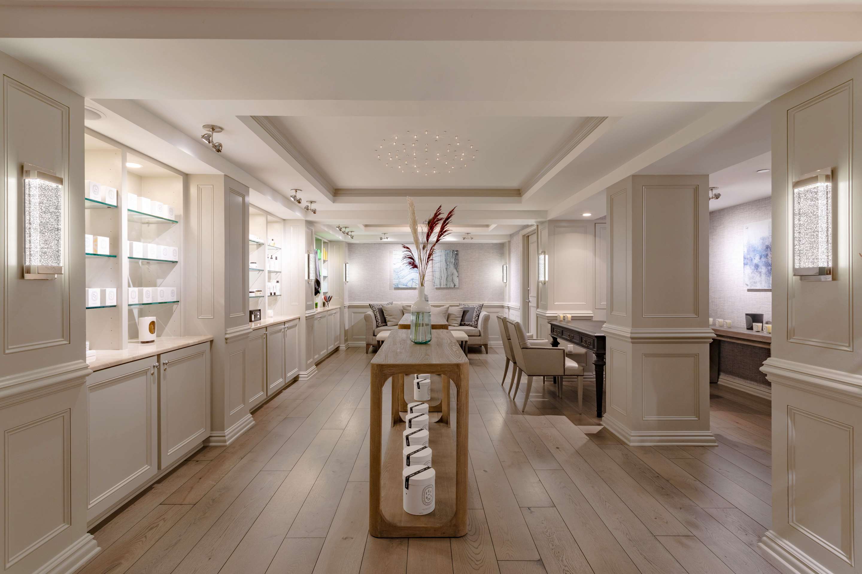 The Windsor Court Spa | The Windsor Court