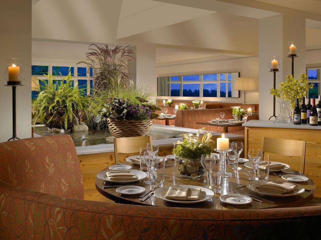 Restaurant | Woodstock Inn & Resort
