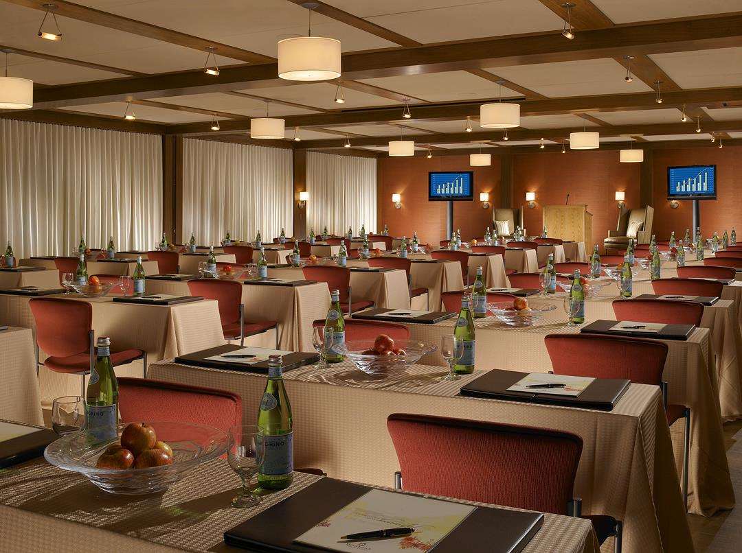Meeting room | Woodstock Inn & Resort