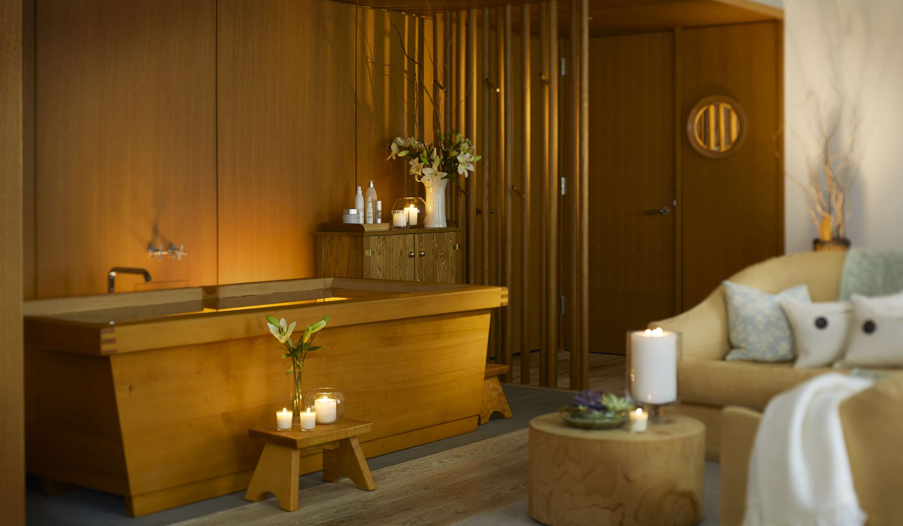 Spa | Woodstock Inn & Resort