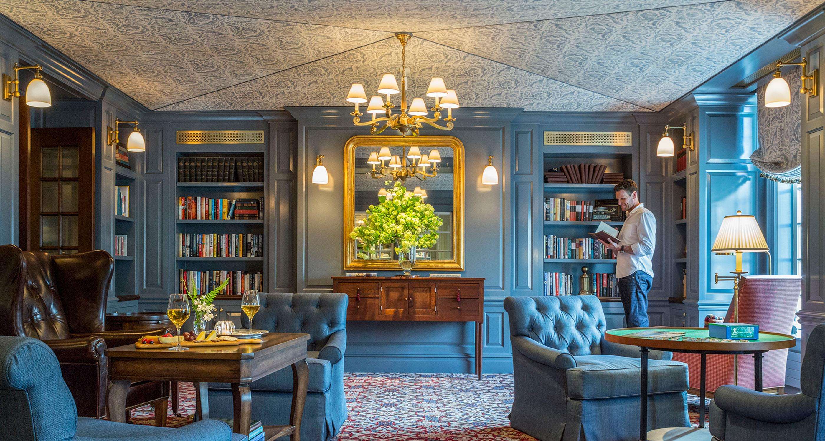 Property amenity | Woodstock Inn & Resort