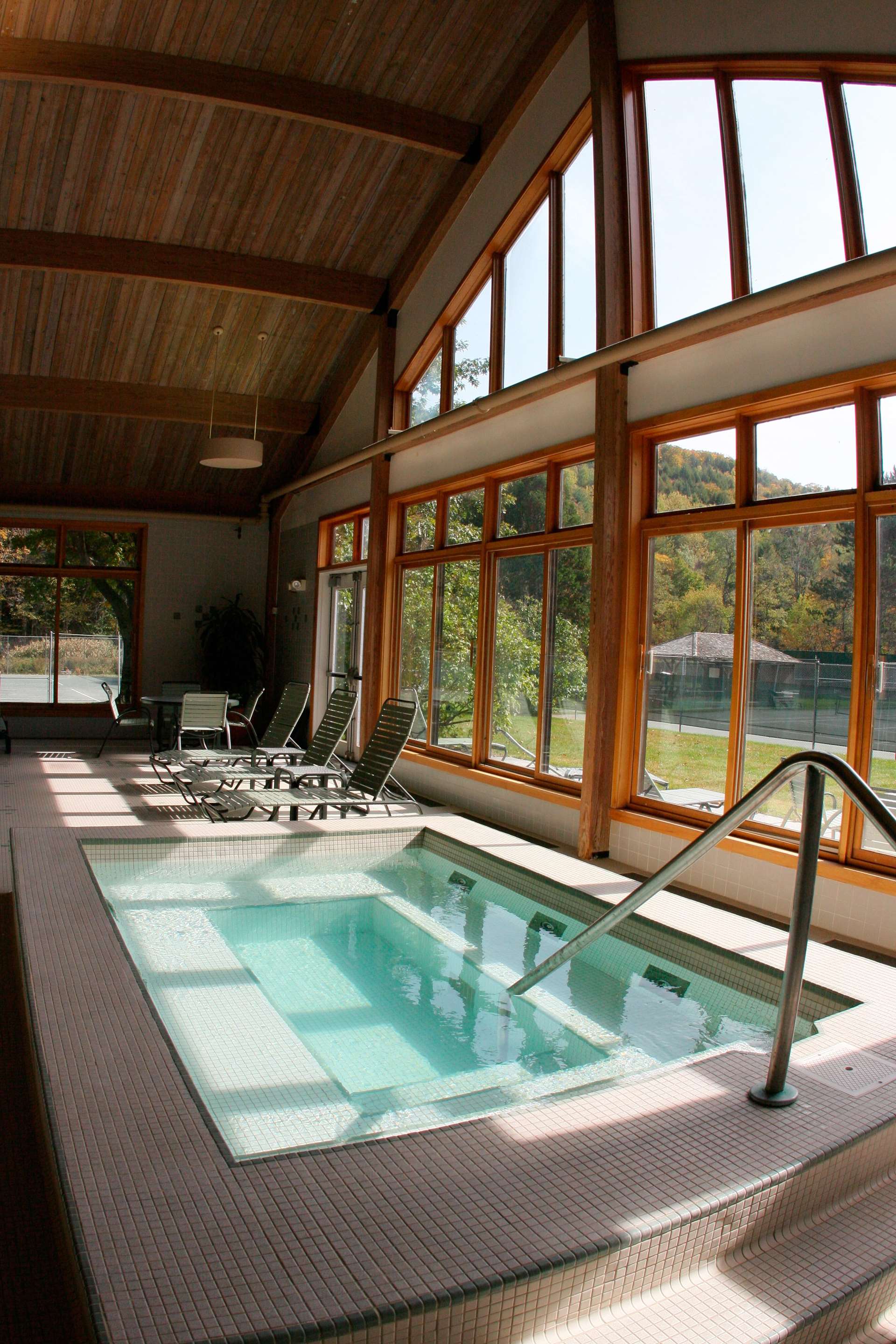 Pool view | Woodstock Inn & Resort