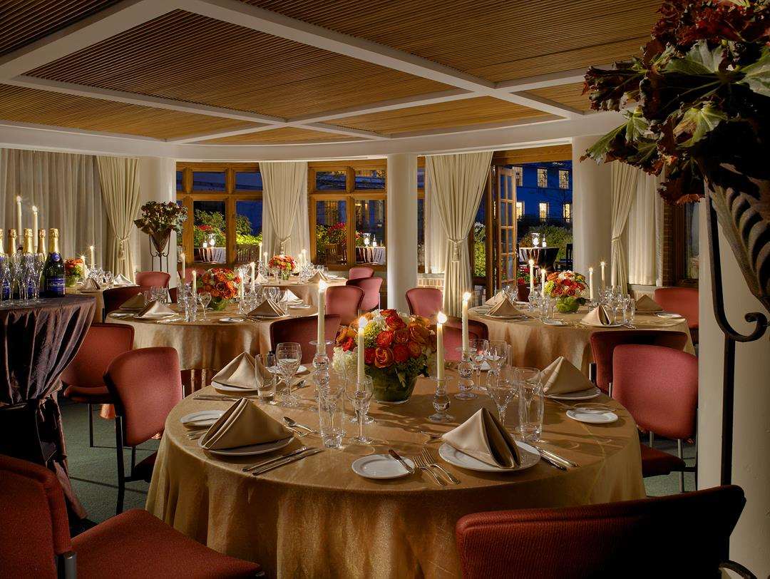 Meeting room | Woodstock Inn & Resort