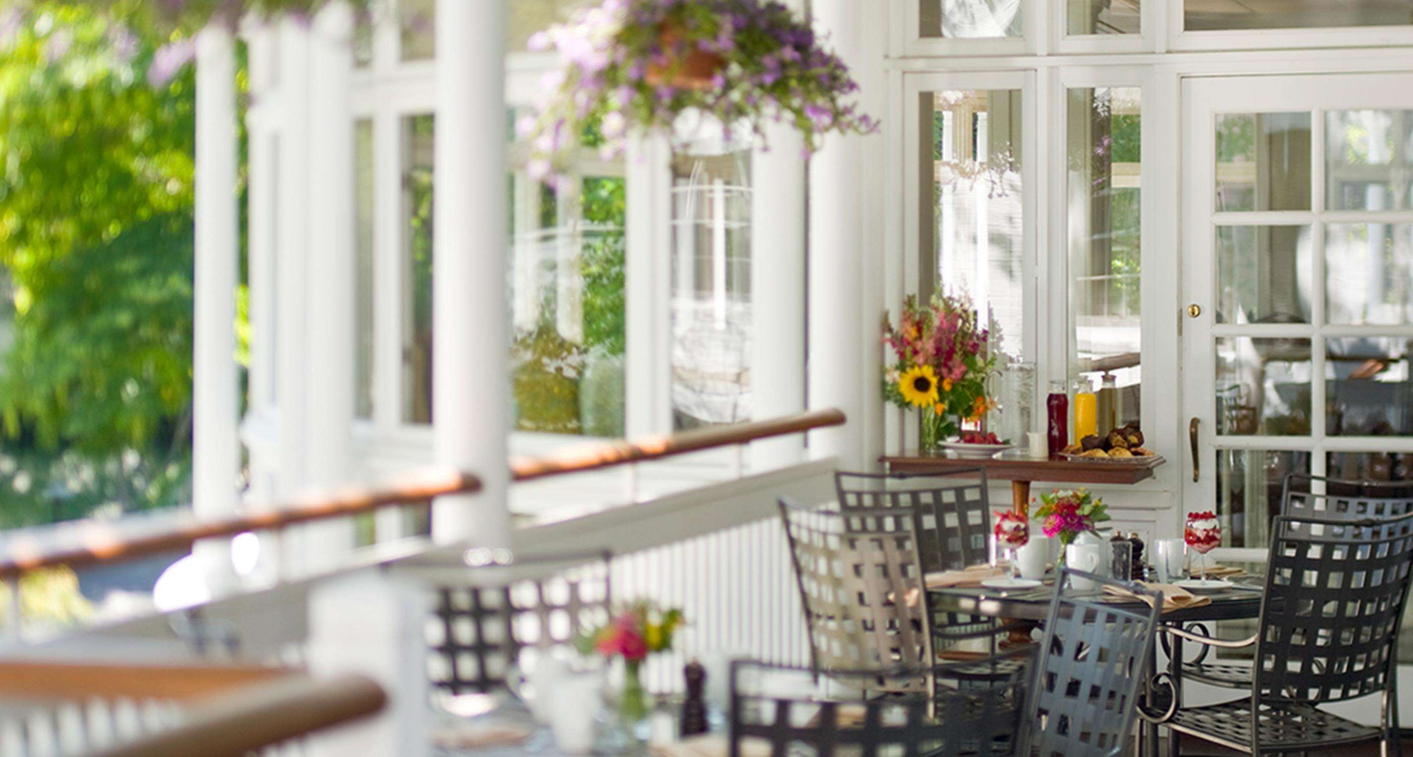 Restaurant | Woodstock Inn & Resort