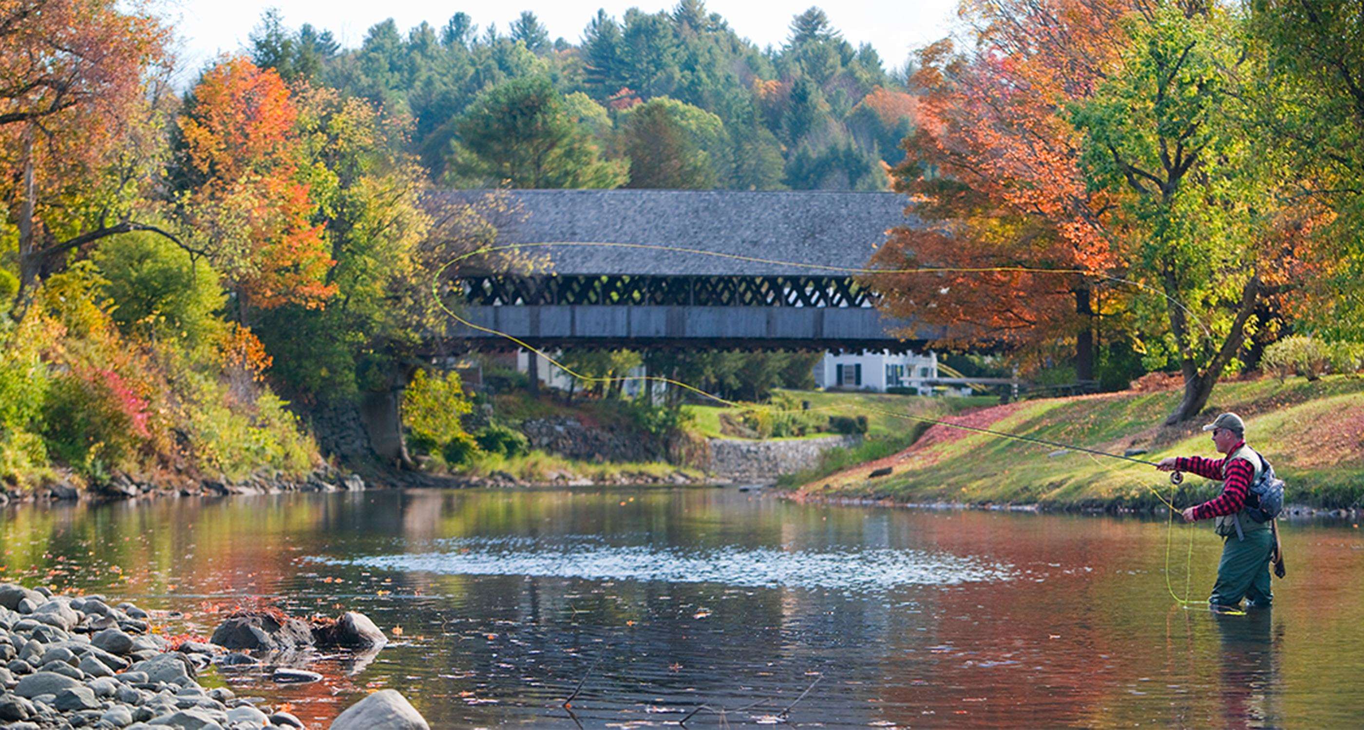 Reception | Woodstock Inn & Resort