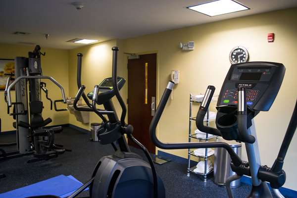 Fitness/ Exercise Room - Best Western Plus Waynesboro Inn & Suites - I-64, Exit 94