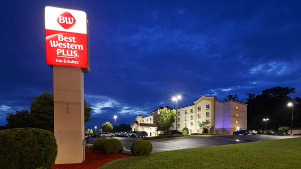 Exterior view - Best Western Plus Waynesboro Inn & Suites - I-64, Exit 94