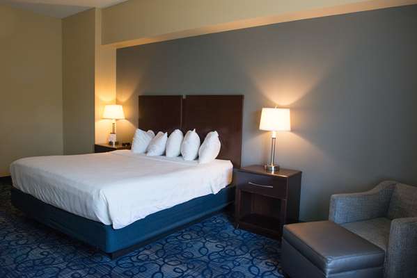  - Best Western Plus Waynesboro Inn & Suites - I-64, Exit 94