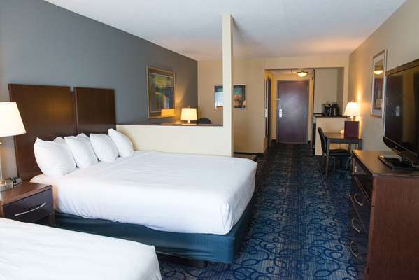  - Best Western Plus Waynesboro Inn & Suites - I-64, Exit 94