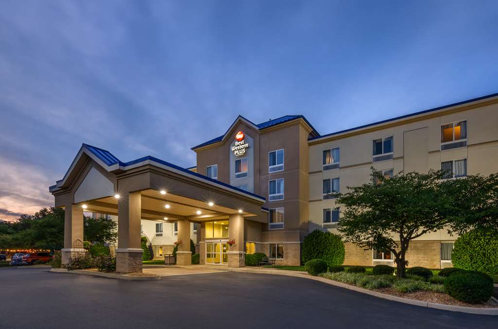Best Western Plus Waynesboro Inn & Stes