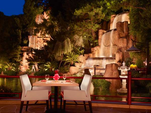 Restaurant - Wynn Resort & Encore Resort Las Vegas - I-15, Exit 39