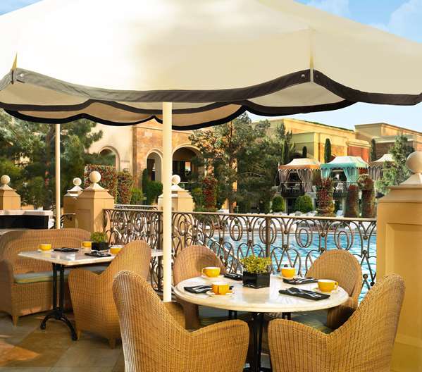 Restaurant - Wynn Resort & Encore Resort Las Vegas - I-15, Exit 39