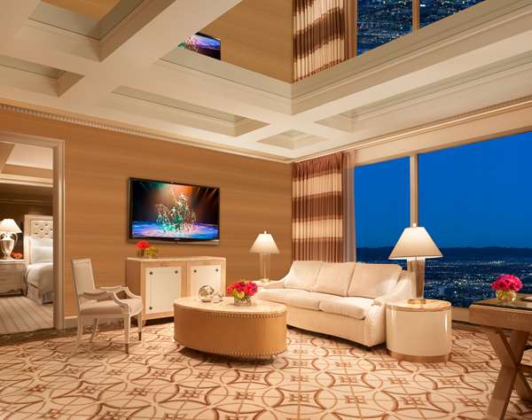 Suite - Wynn Resort & Encore Resort Las Vegas - I-15, Exit 39