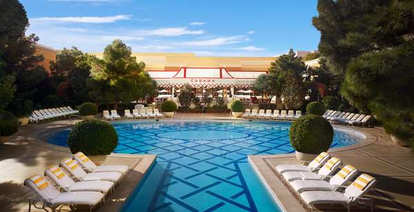 Pool - Wynn Resort & Encore Resort Las Vegas - I-15, Exit 39