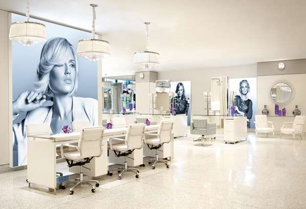 Spa - Wynn Resort & Encore Resort Las Vegas - I-15, Exit 39