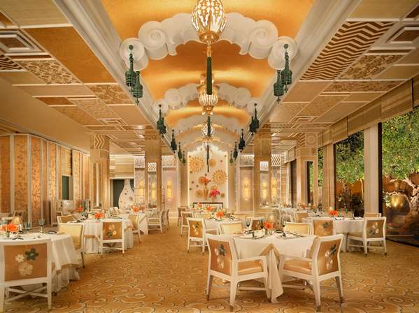 Restaurant - Wynn Resort & Encore Resort Las Vegas - I-15, Exit 39