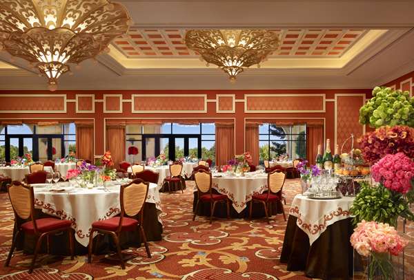 Restaurant - Wynn Resort & Encore Resort Las Vegas - I-15, Exit 39