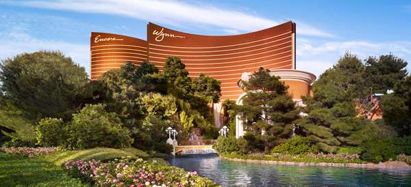 Exterior view - Wynn Resort & Encore Resort Las Vegas - I-15, Exit 39