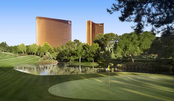 Golf - Wynn Resort & Encore Resort Las Vegas - I-15, Exit 39