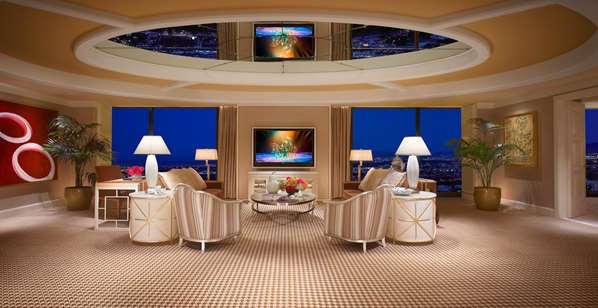 Suite - Wynn Resort & Encore Resort Las Vegas - I-15, Exit 39