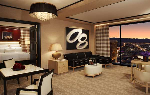 Suite - Wynn Resort & Encore Resort Las Vegas - I-15, Exit 39