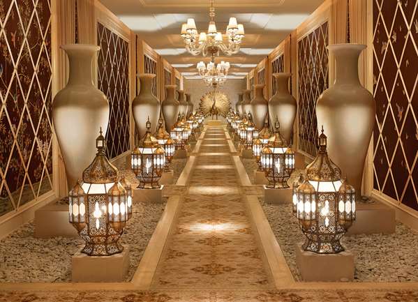 Spa - Wynn Resort & Encore Resort Las Vegas - I-15, Exit 39