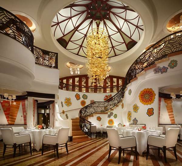 Restaurant - Wynn Resort & Encore Resort Las Vegas - I-15, Exit 39